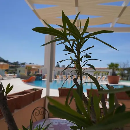 Parco Delle Agavi 4* Форио