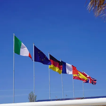 Parco Delle Agavi Отель