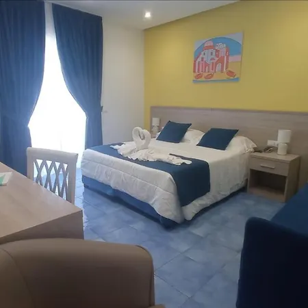 Отель Parco Delle Agavi 4*