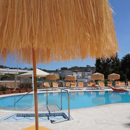 Hotel Parco Delle Agavi Forio di Ischia