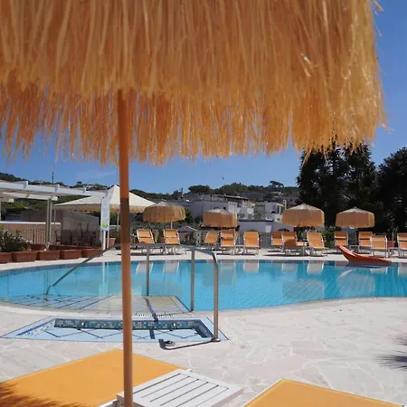 Отель Parco Delle Agavi 4*