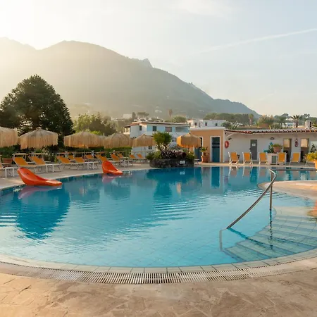 Отель Parco Delle Agavi 4*