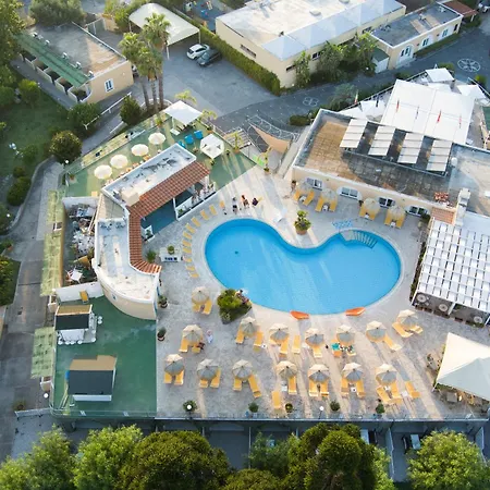 Hotel Parco Delle Agavi Forio di Ischia
