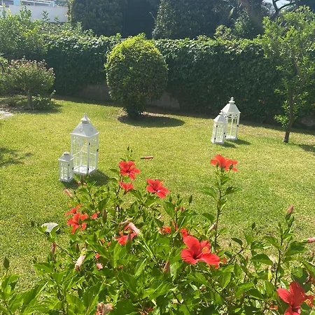 Отель Parco Delle Agavi 4*