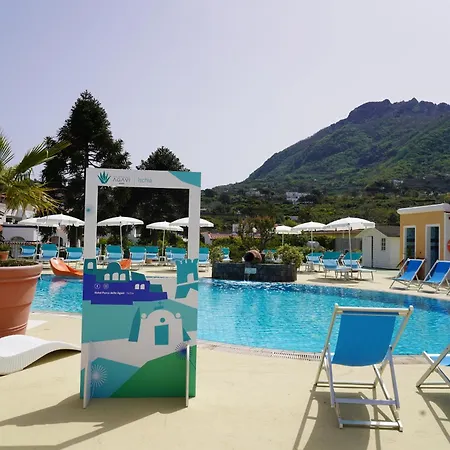 Parco Delle Agavi Forio di Ischia