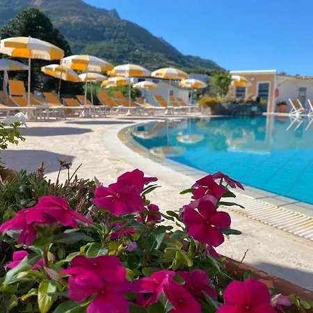 Parco Delle Agavi Hotel