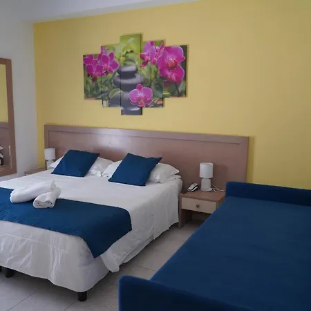 Hotel Parco Delle Agavi Forio di Ischia