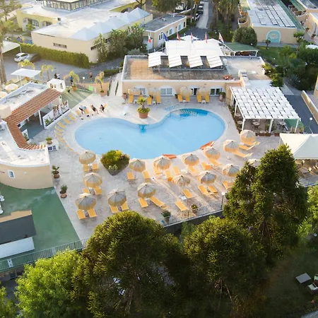 Parco Delle Agavi Hotel