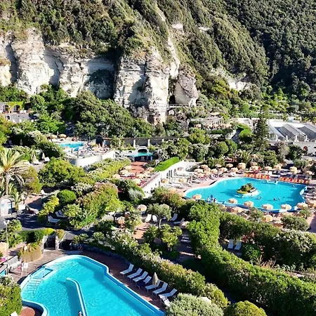 Parco Delle Agavi Forio di Ischia