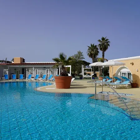 Parco Delle Agavi Hotel Forio di Ischia