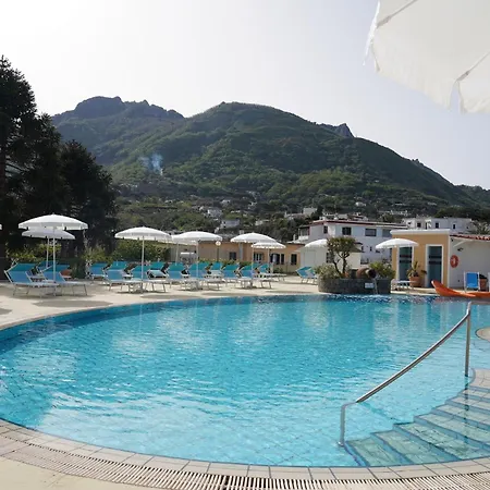 Parco Delle Agavi Forio di Ischia