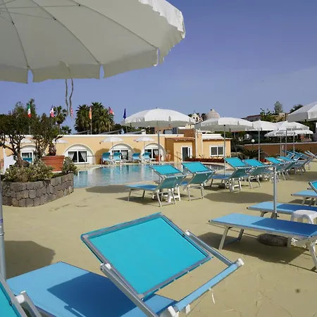 Hotel Parco Delle Agavi Forio di Ischia