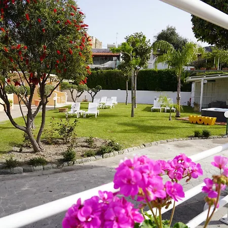 Hotel Parco Delle Agavi Forio di Ischia